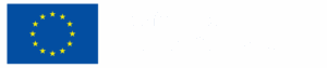 EU karogs ar tekstu: Līdzfinansē Eiropas Savienība